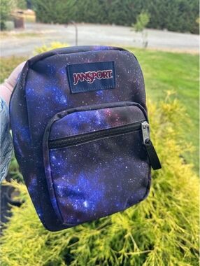 jansport lunch box galaxy Big Break Insulated Bag JanSport Super Snack Lunch Box is great for kids carrying big lunches for school Jansport | Other | Jansport